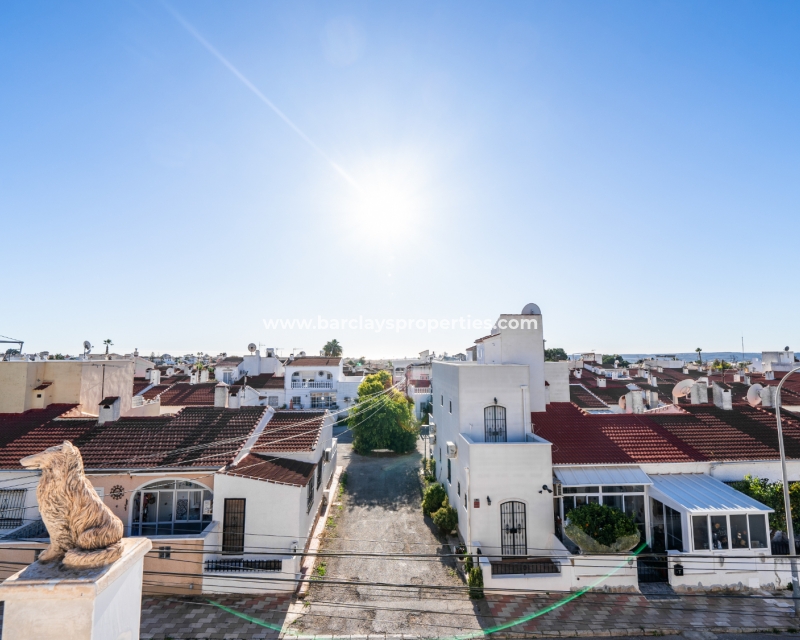 Revente - Jumelé - Urb. La Marina