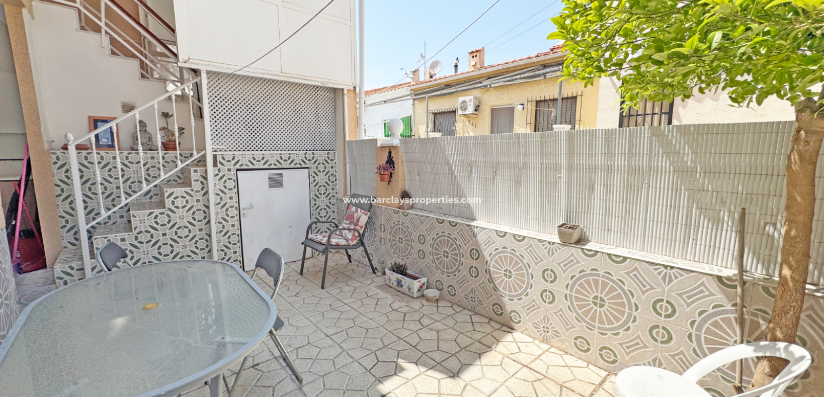 Revente - Jumelé - Urb. La Marina