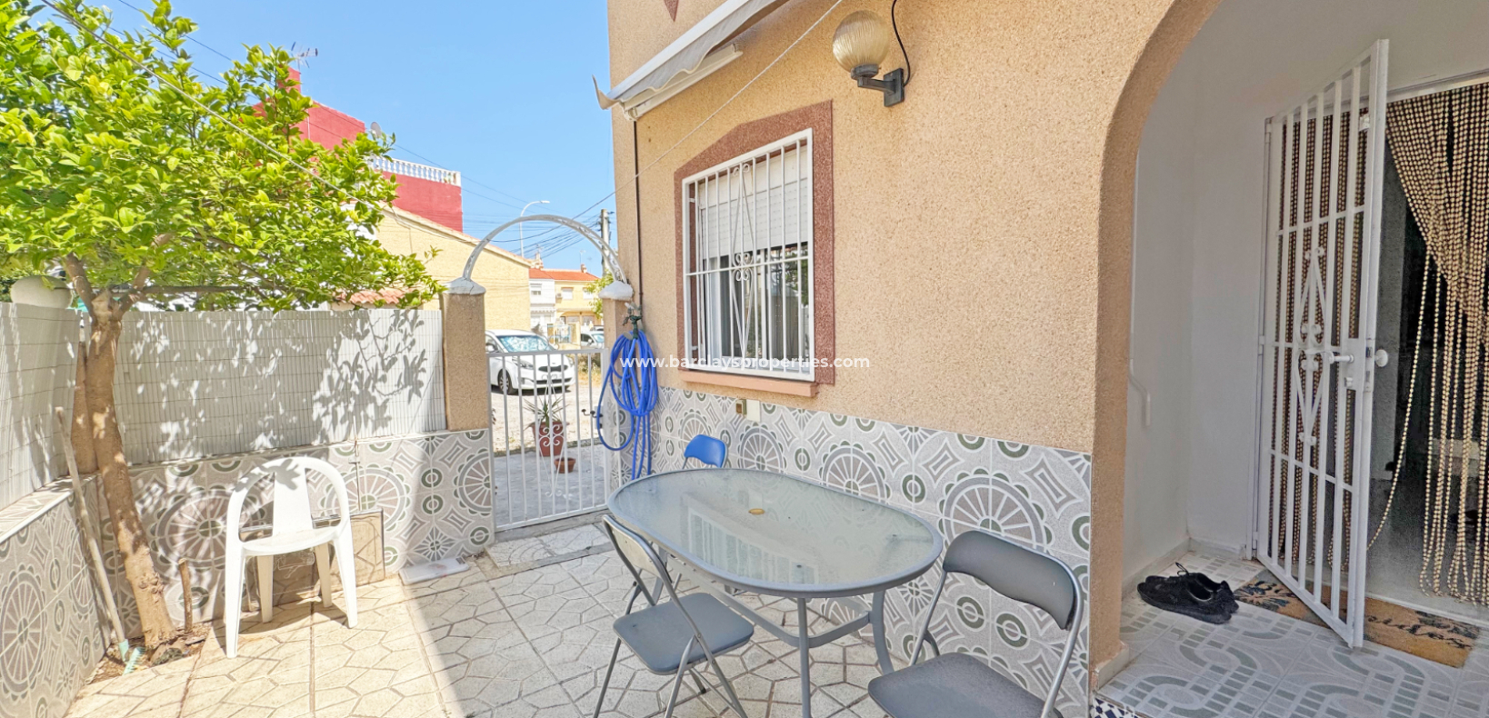 Revente - Jumelé - Urb. La Marina