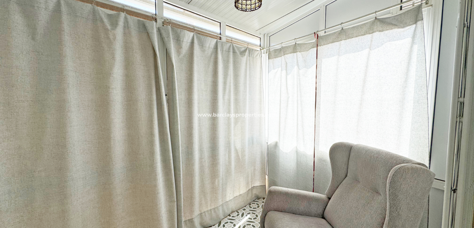 Revente - Jumelé - Urb. La Marina