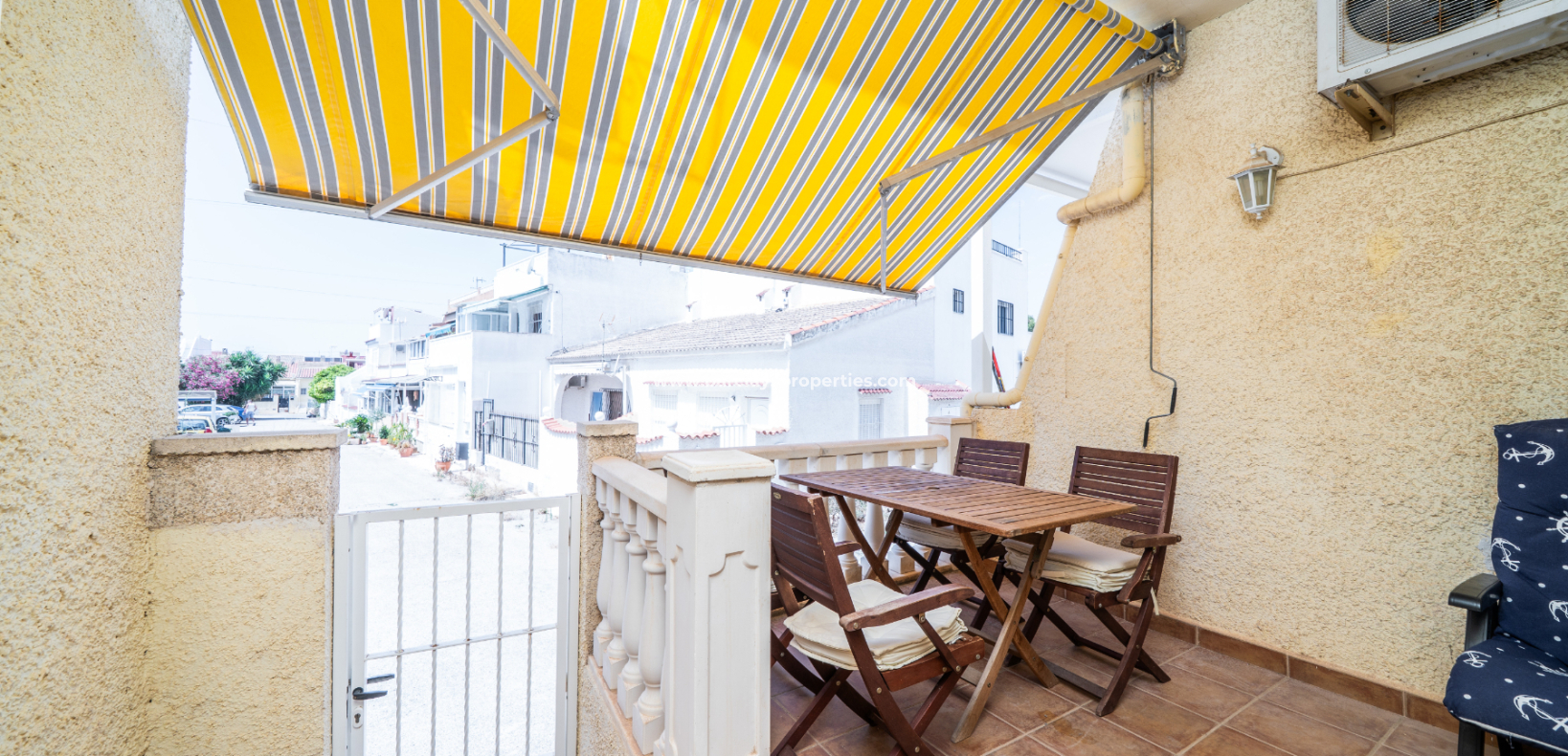 Revente - Jumelé - Urb. La Marina