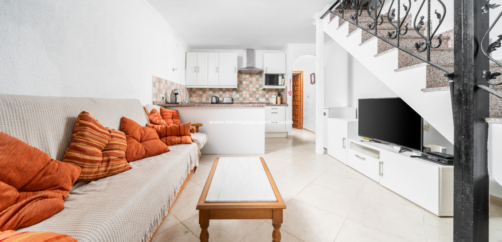 Revente - Jumelé - Urb. La Marina