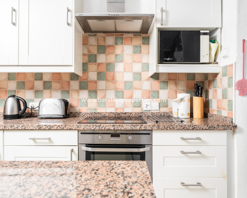 Revente - Jumelé - Urb. La Marina