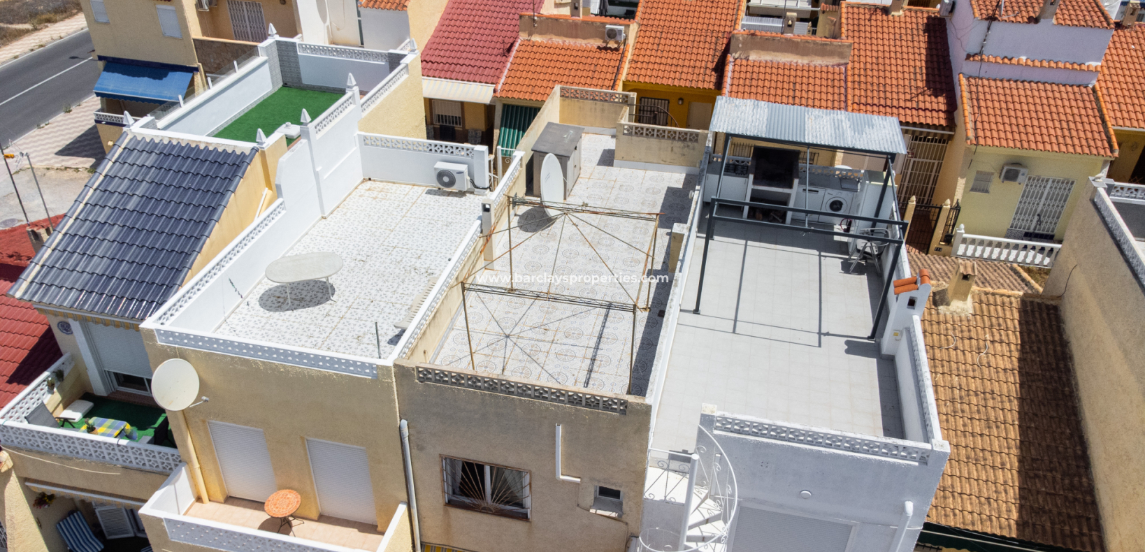 Revente - Jumelé - Urb. La Marina