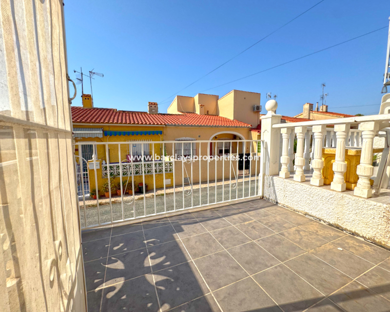 Revente - Jumelé - Urb. La Marina