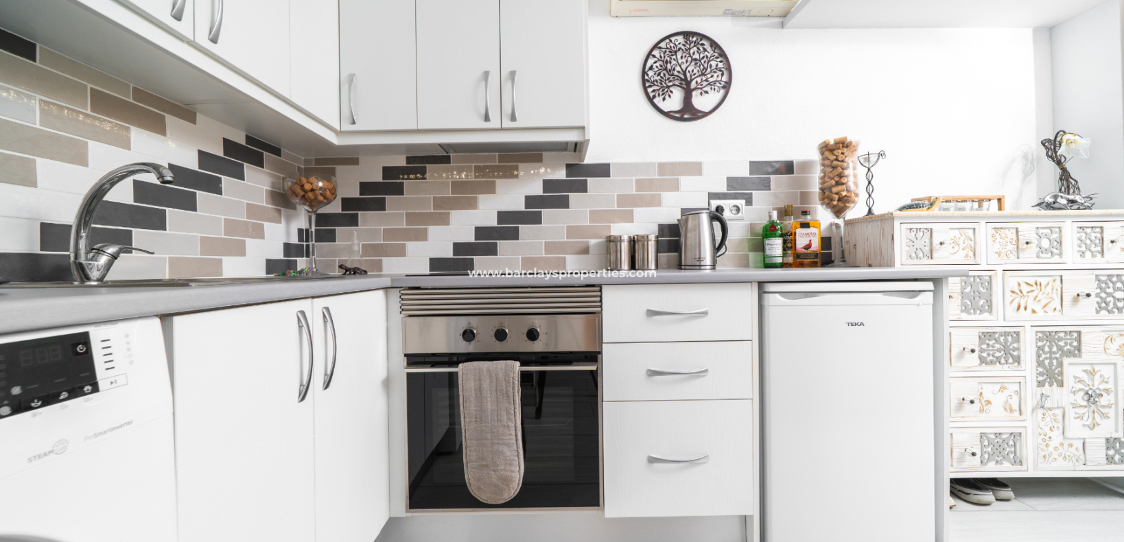 Revente - Jumelé - Urb. La Marina