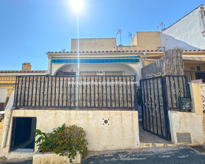 Revente - Jumelé - Urb. La Marina