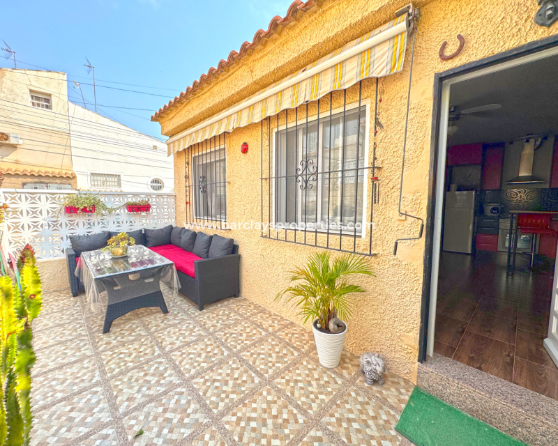 Revente - Jumelé - Urb. La Marina