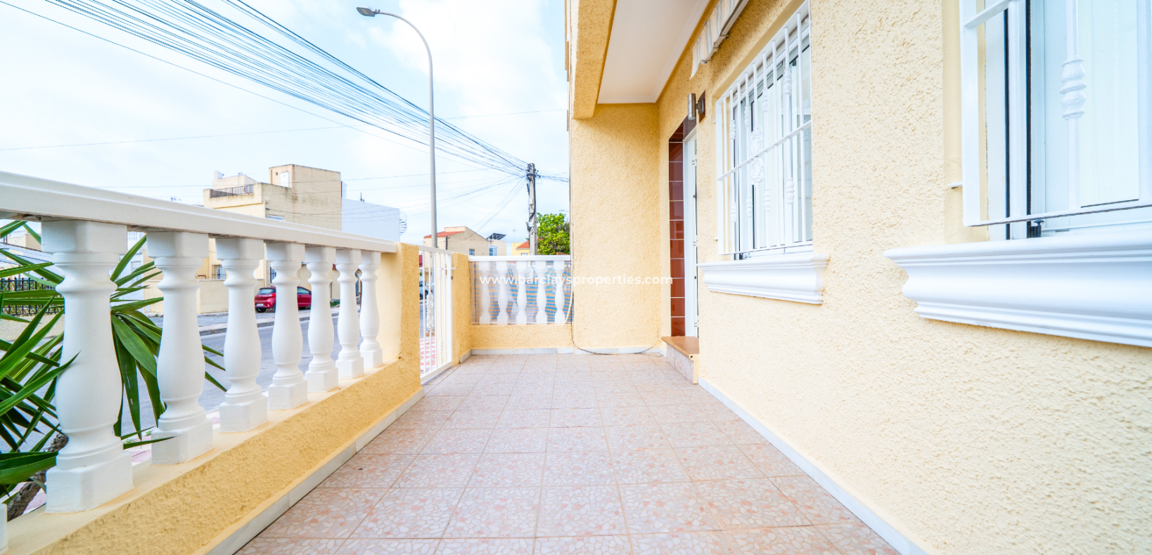 Revente - Jumelé - Urb. La Marina