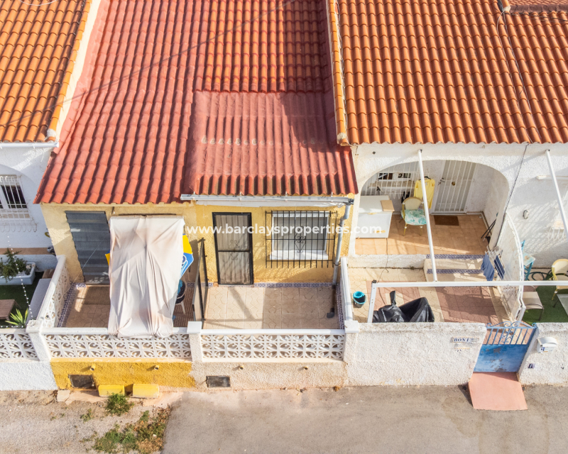 Revente - Jumelé - Urb. La Marina