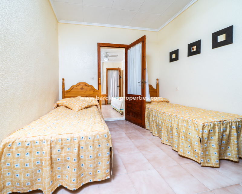 Revente - Jumelé - Urb. La Marina