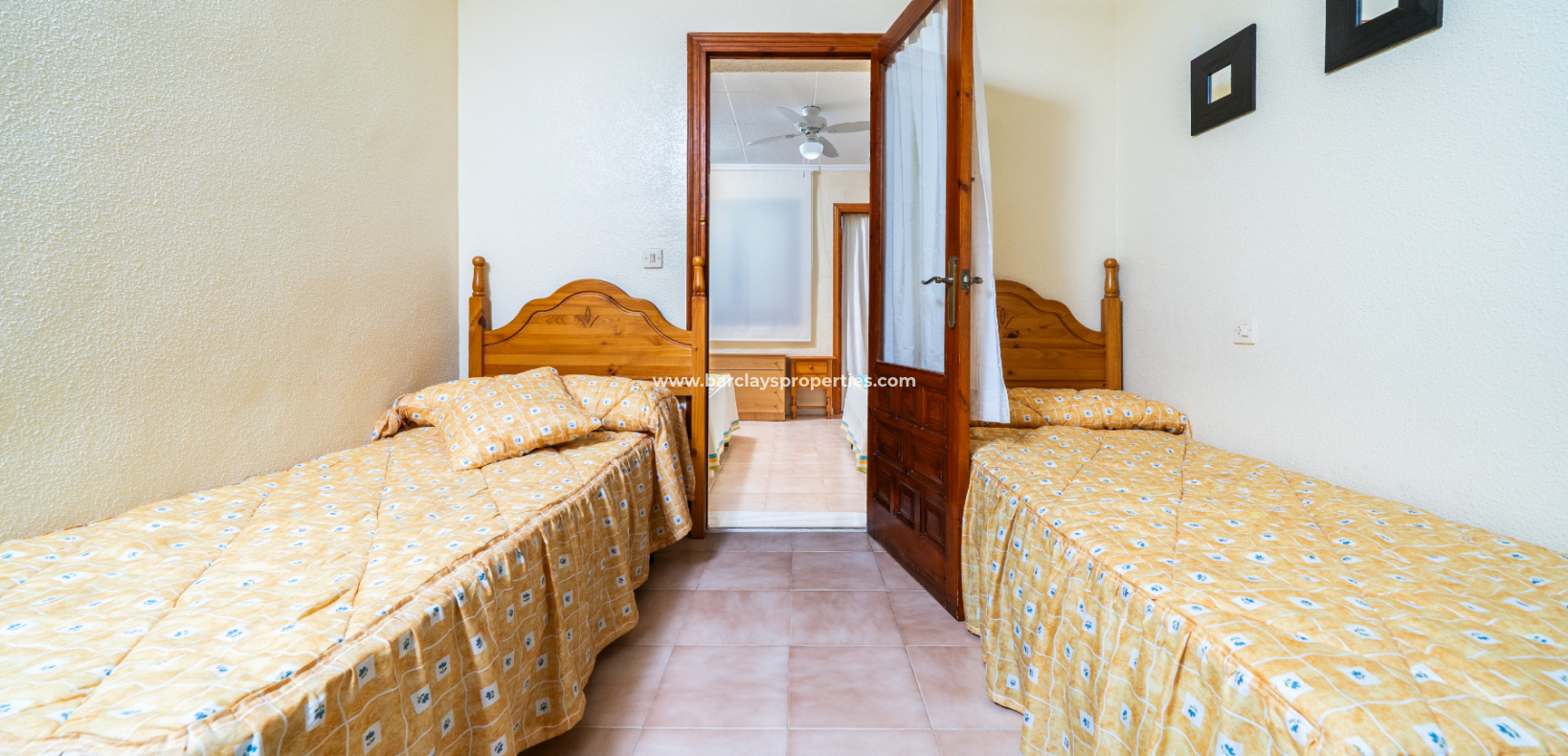 Revente - Jumelé - Urb. La Marina