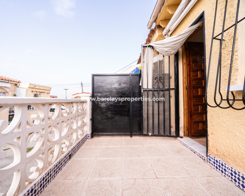 Revente - Jumelé - Urb. La Marina