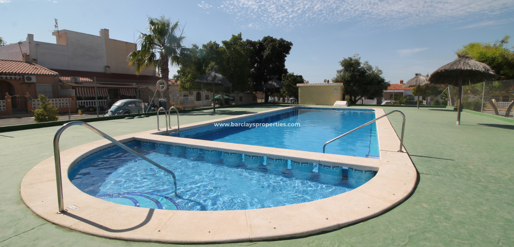 Revente - Jumelé - Urb. La Marina