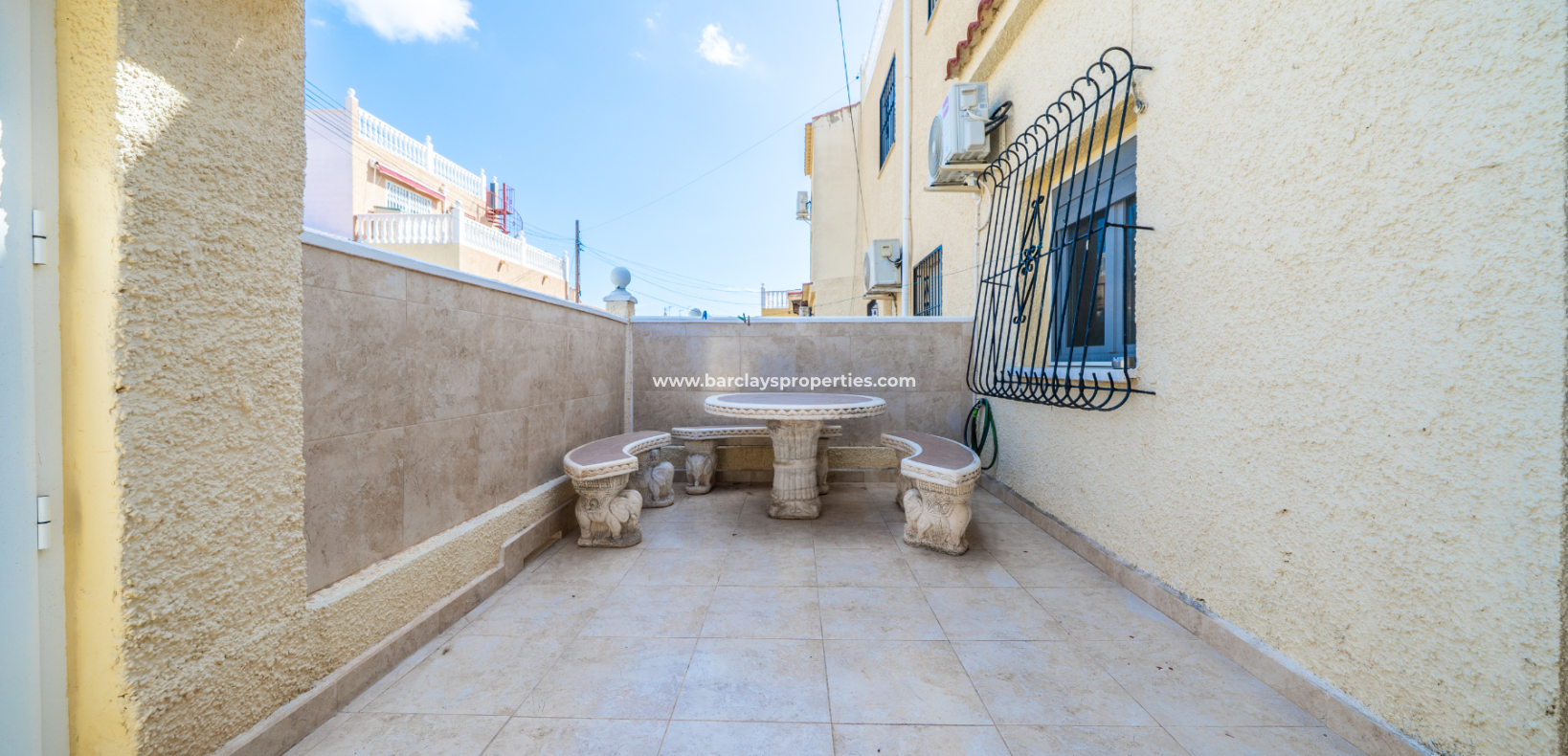 Revente - Jumelé - Urb. La Marina