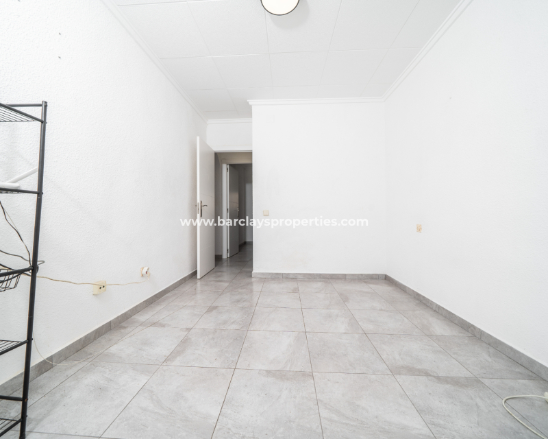 Revente - Jumelé - Urb. La Marina