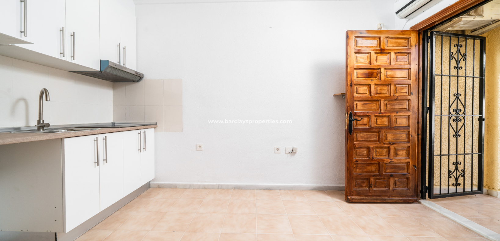 Revente - Jumelé - Urb. La Marina