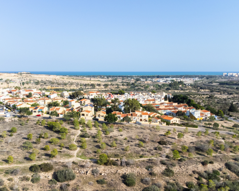 Revente - Jumelé - Urb. La Marina