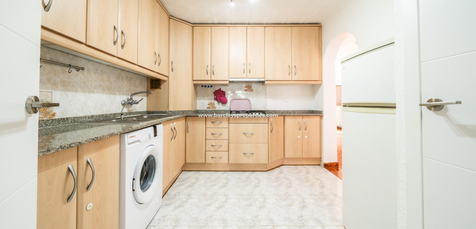 Revente - Jumelé - Urb. La Marina