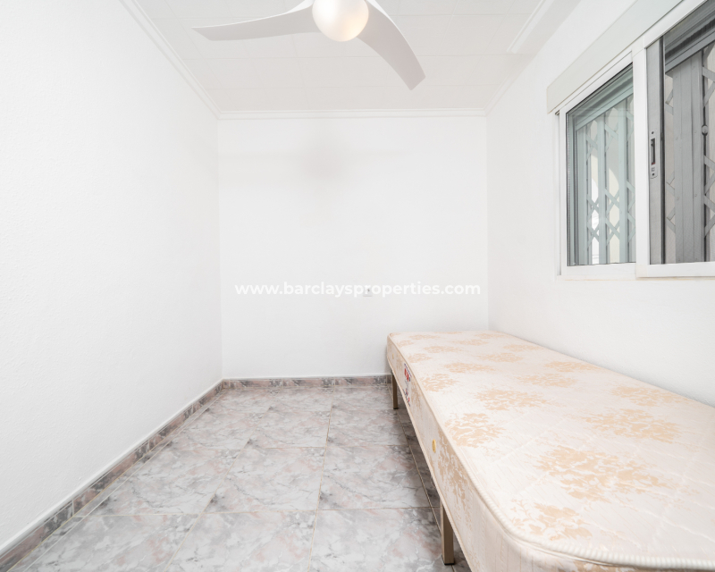 Revente - Jumelé - Urb. La Marina