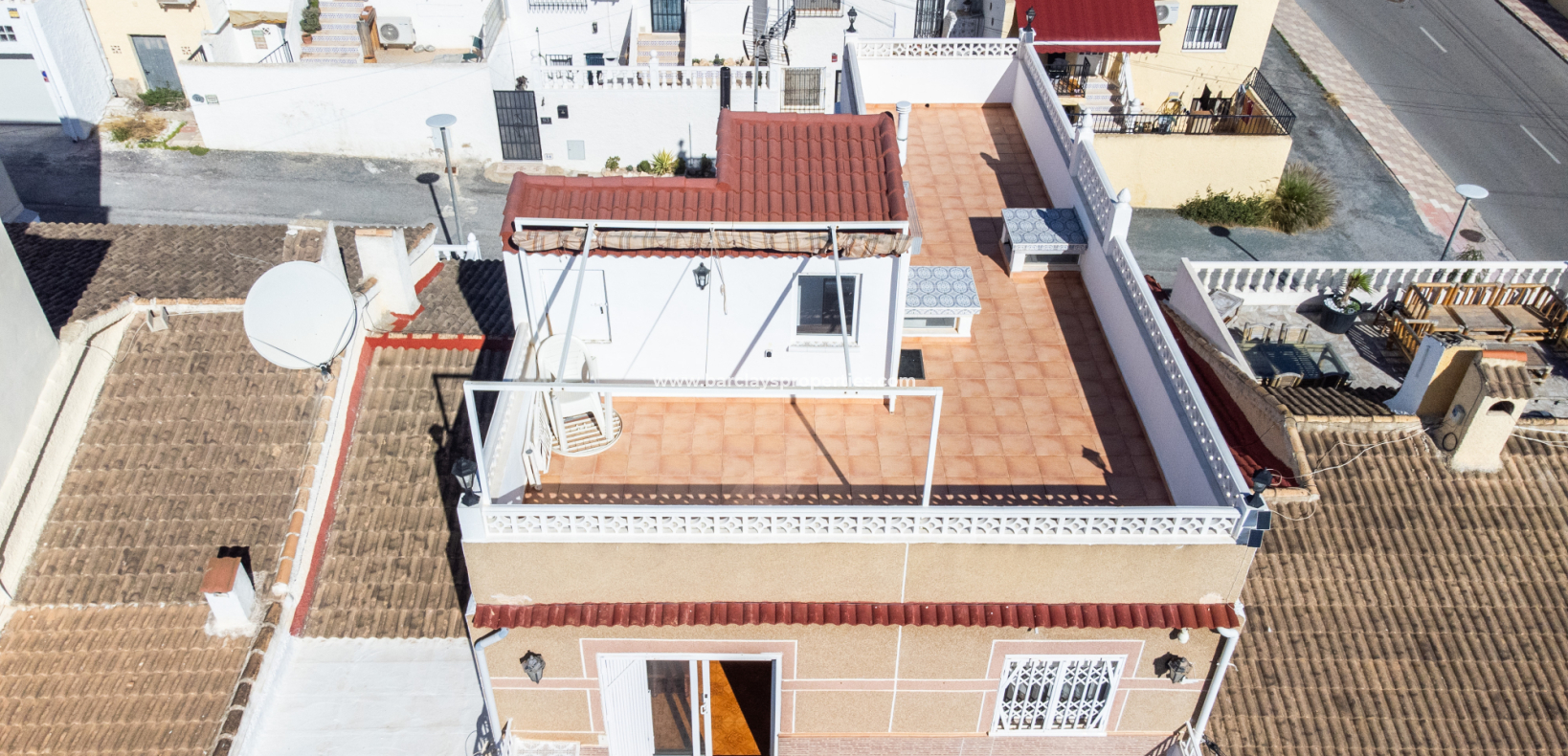 Revente - Jumelé - Urb. La Marina