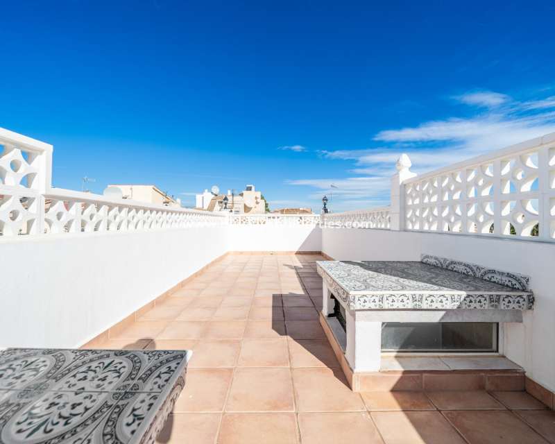 Revente - Jumelé - Urb. La Marina