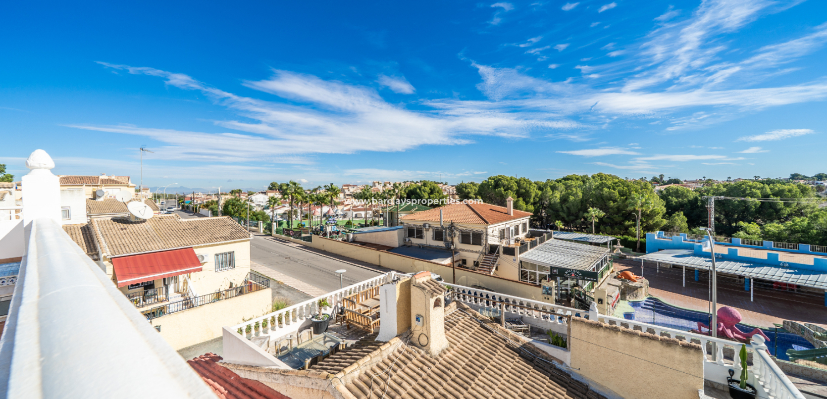Revente - Jumelé - Urb. La Marina