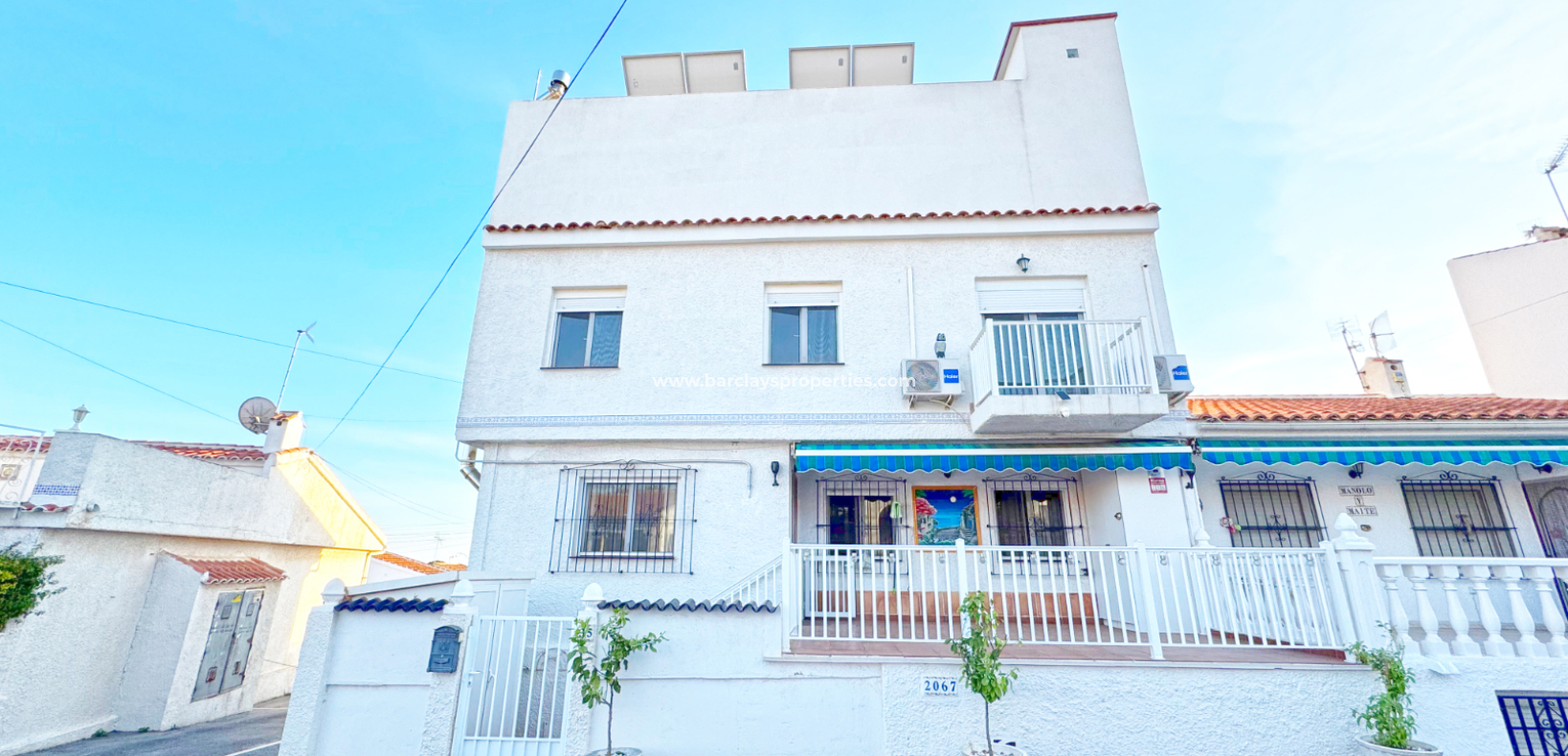 Revente - Jumelé - Urb. La Marina