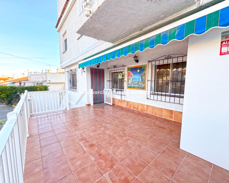 Revente - Jumelé - Urb. La Marina