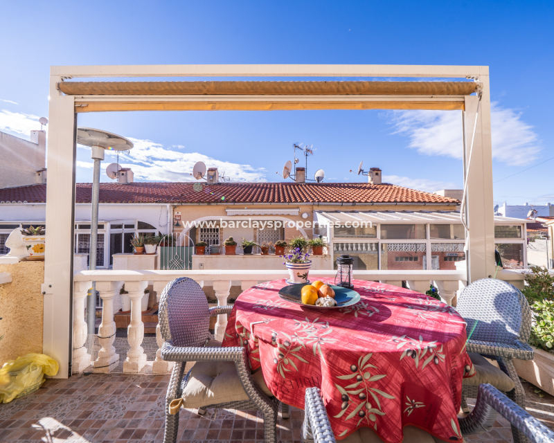 Revente - Jumelé - Urb. La Marina