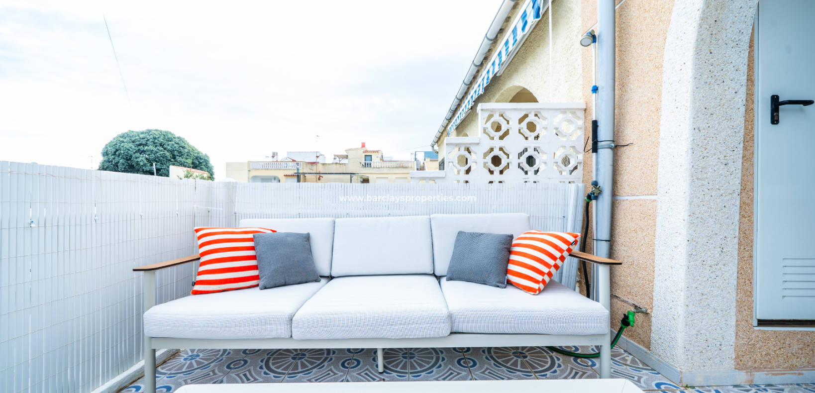 Revente - Jumelé - Urb. La Marina