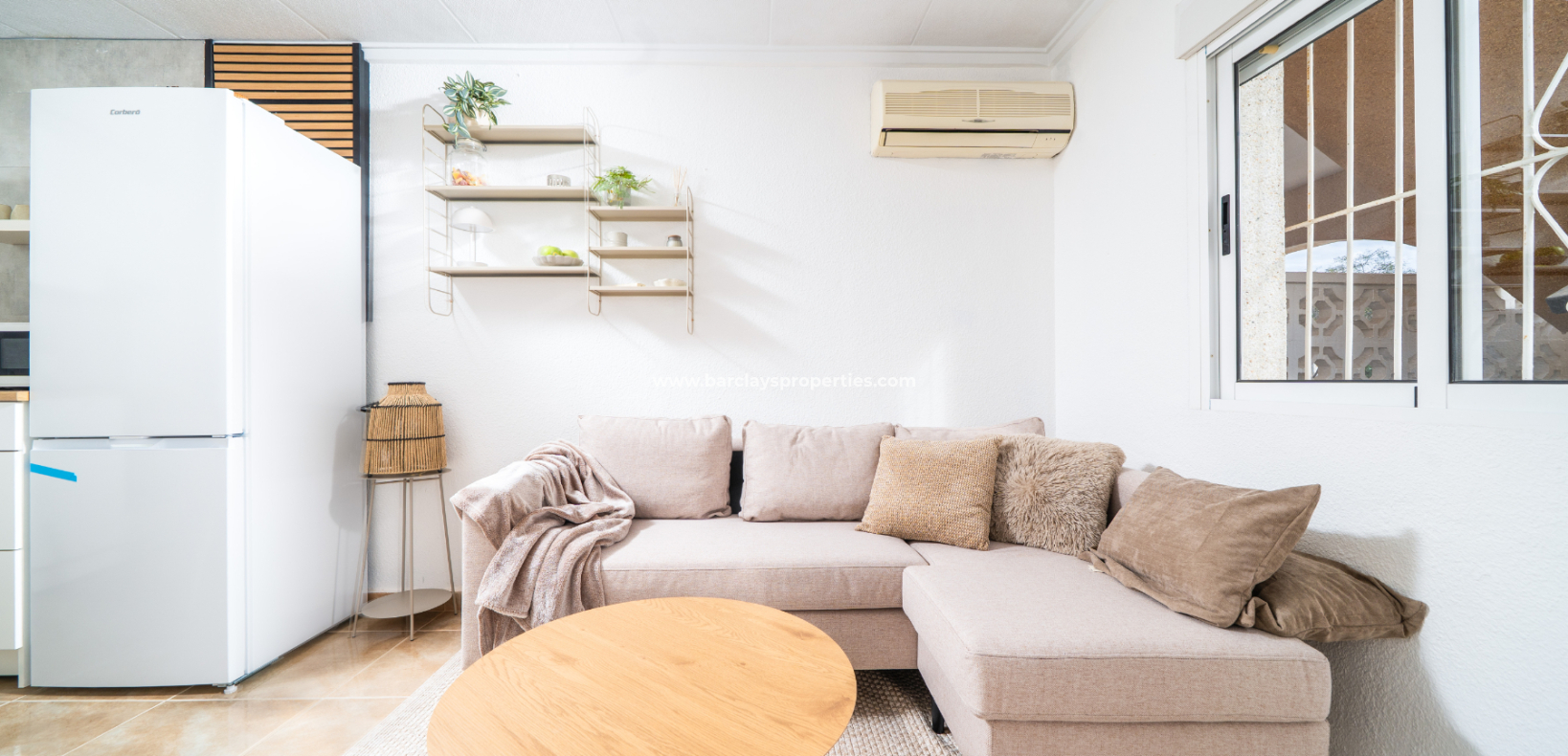 Revente - Jumelé - Urb. La Marina