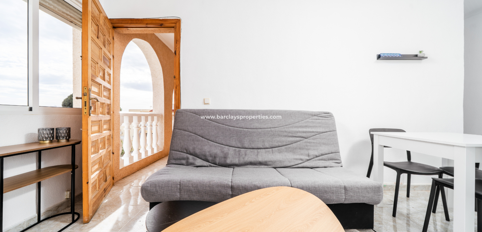 Revente - Jumelé - Urb. La Marina