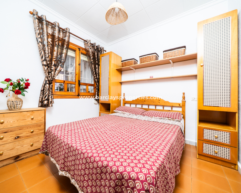 Revente - Jumelé - Urb. La Marina