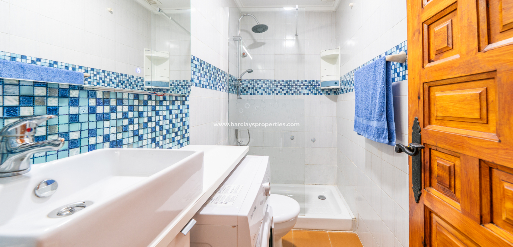 Revente - Jumelé - Urb. La Marina