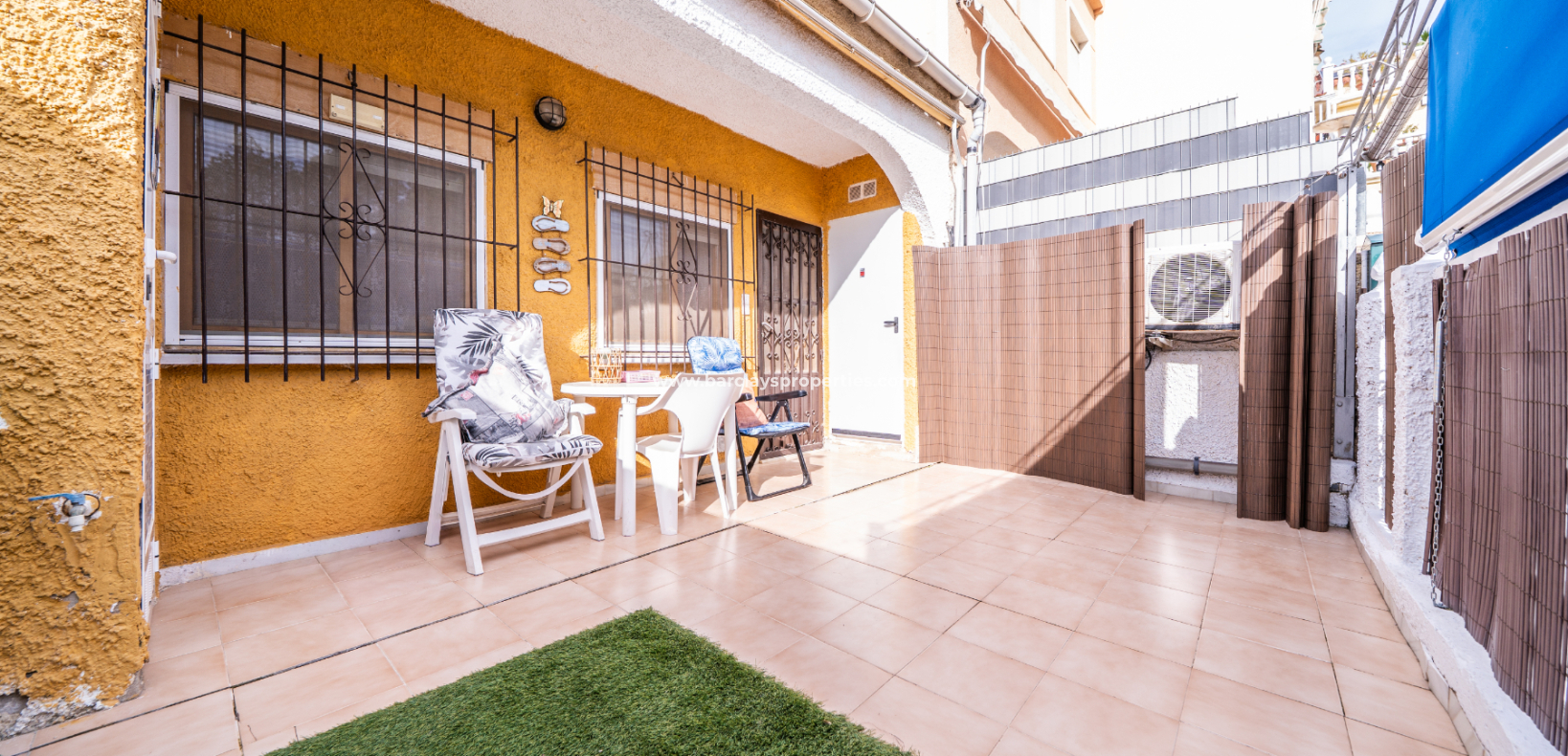 Revente - Jumelé - Urb. La Marina