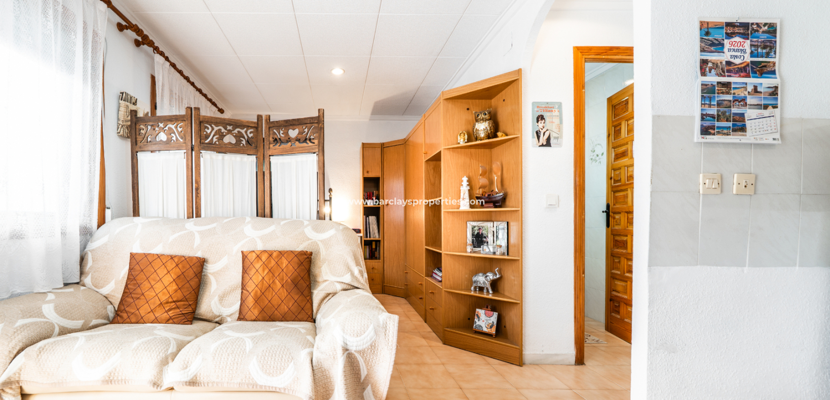 Revente - Jumelé - Urb. La Marina