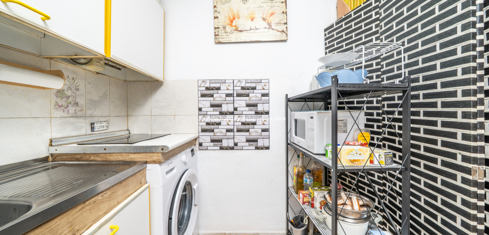 Revente - Jumelé - Urb. La Marina