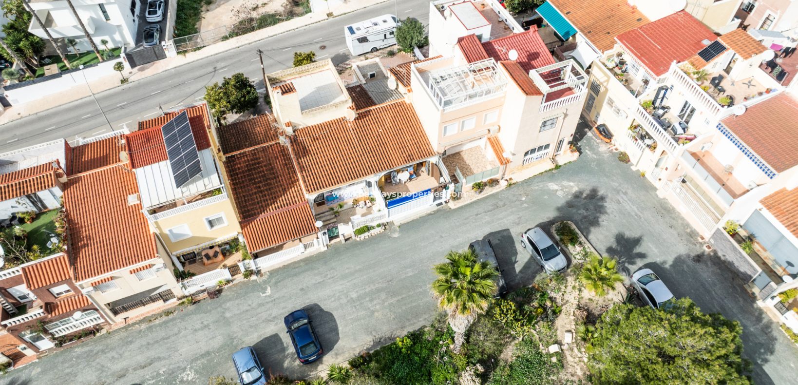 Revente - Jumelé - Urb. La Marina