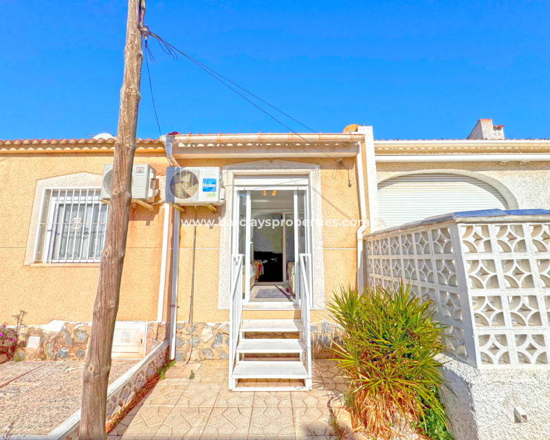 Revente - Jumelé - Urb. La Marina