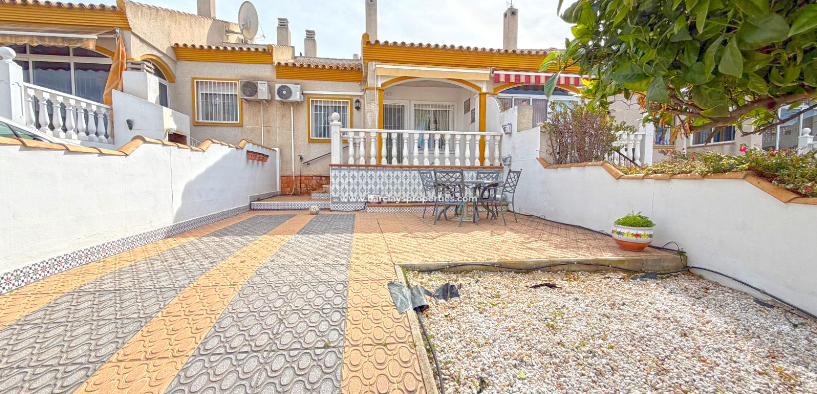 Revente - Jumelé - Urb. La Marina