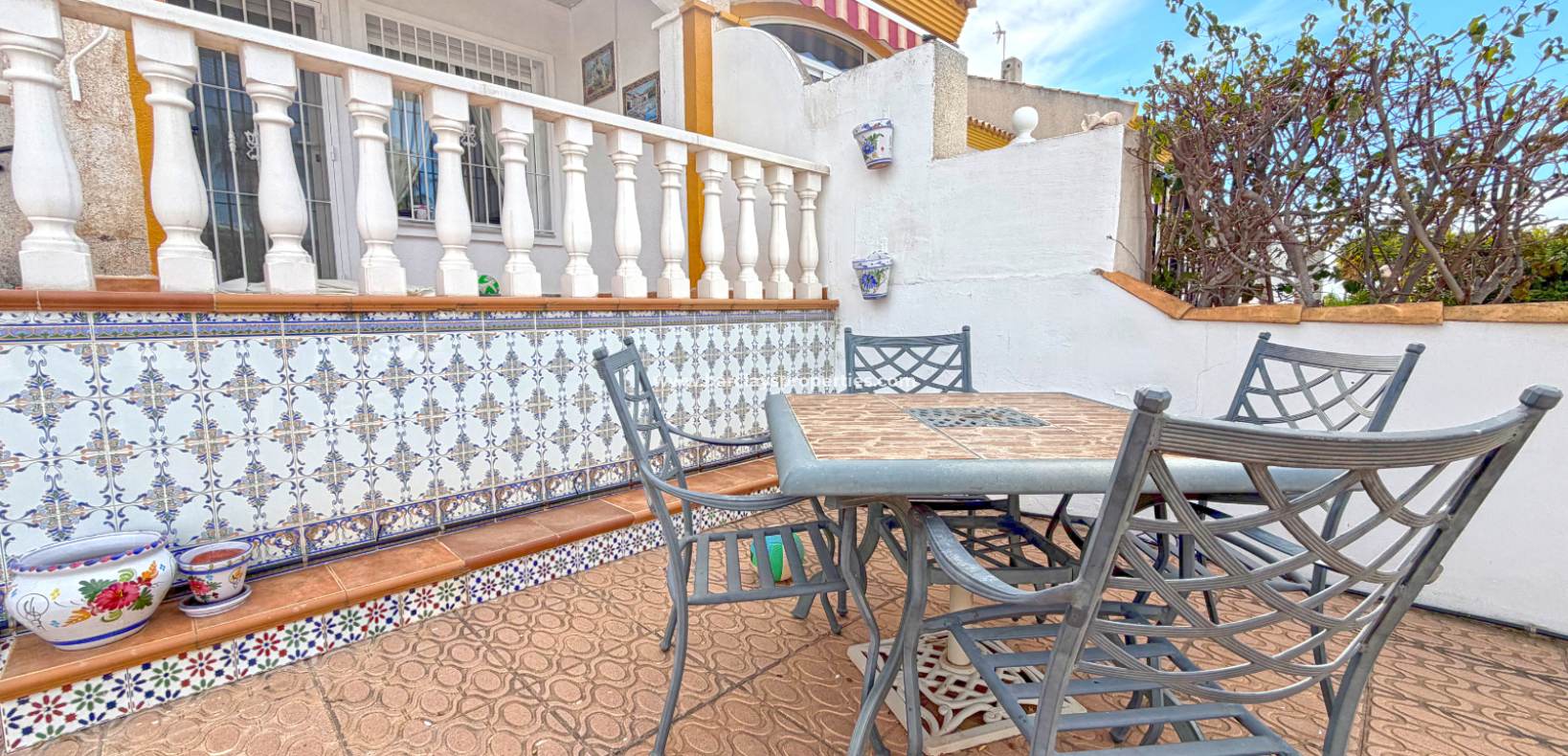 Revente - Jumelé - Urb. La Marina