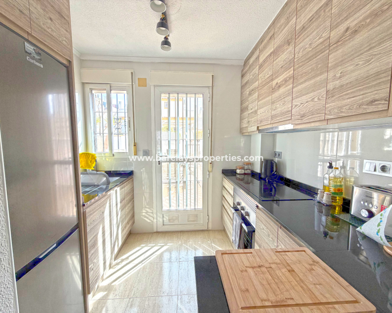 Revente - Jumelé - Urb. La Marina