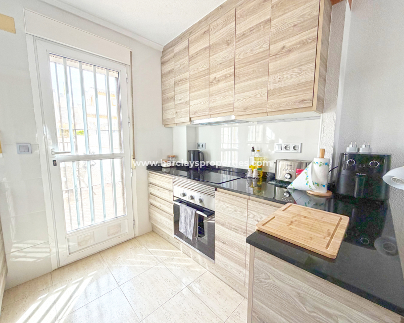 Revente - Jumelé - Urb. La Marina