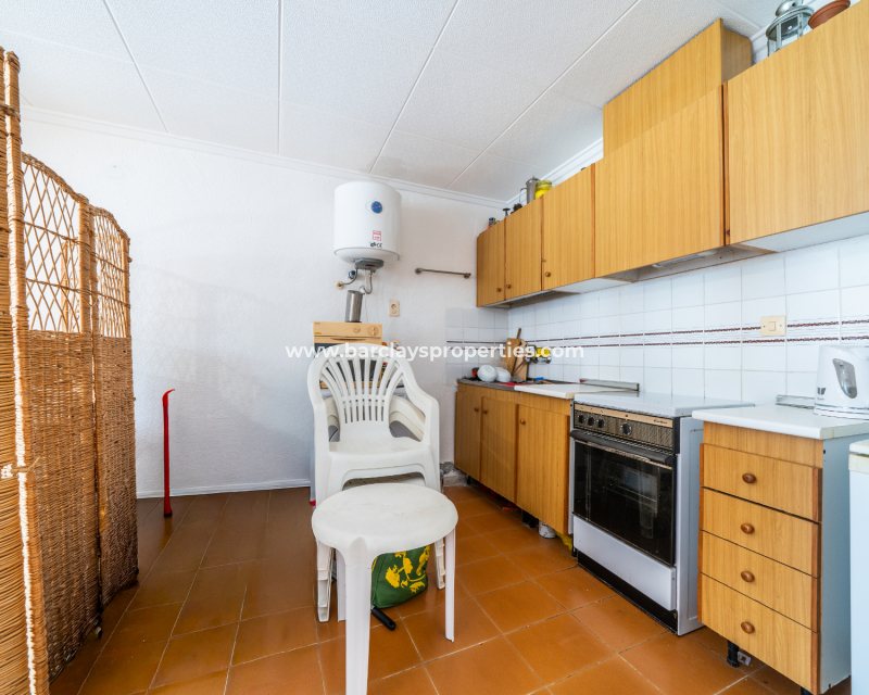 Revente - Jumelé - Urb. La Marina