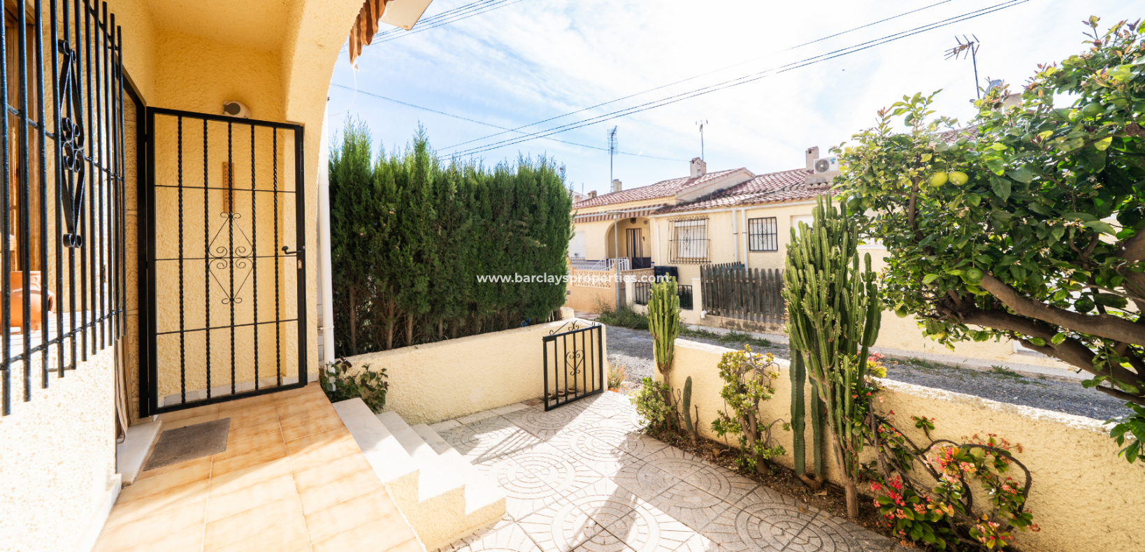 Revente - Jumelé - Urb. La Marina