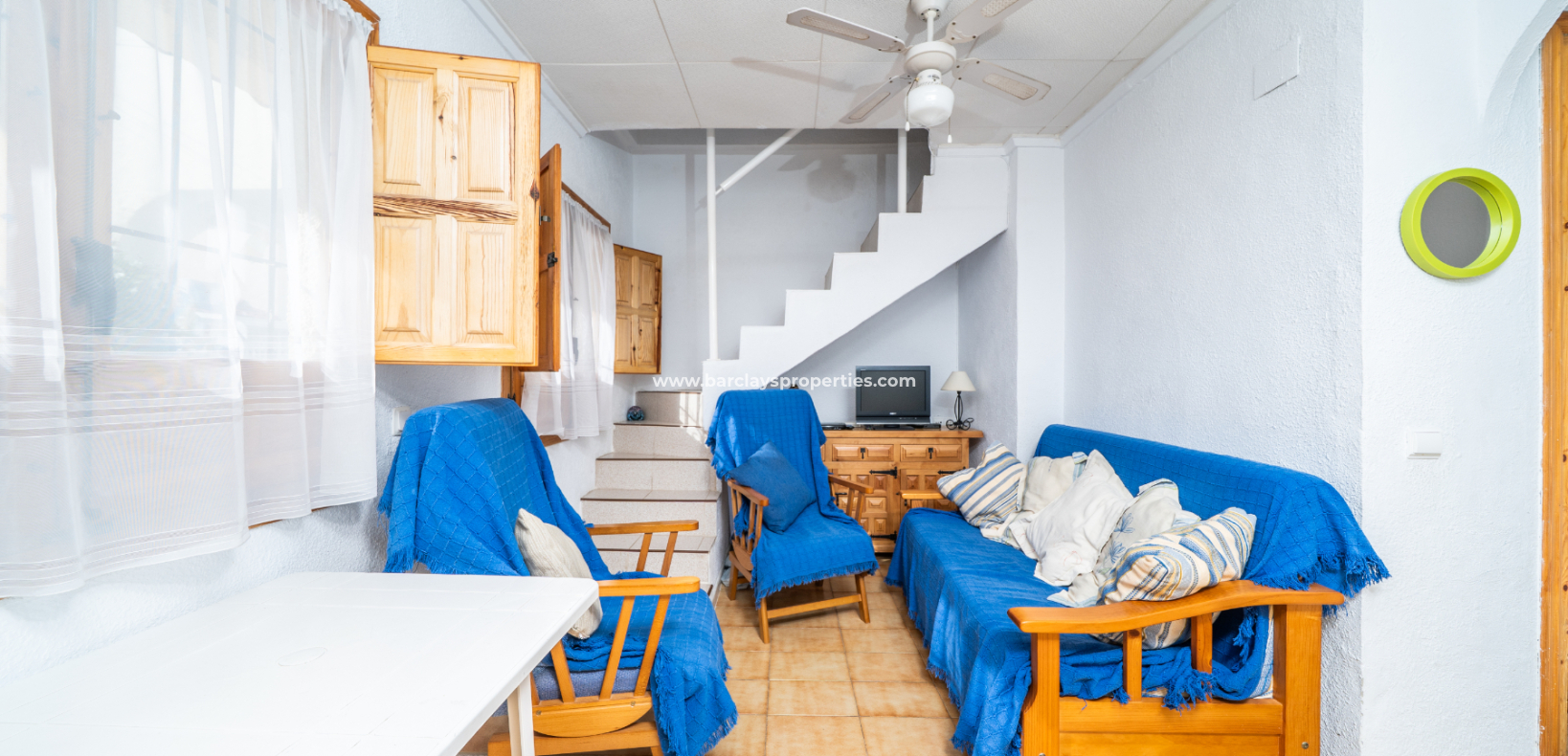 Revente - Jumelé - Urb. La Marina