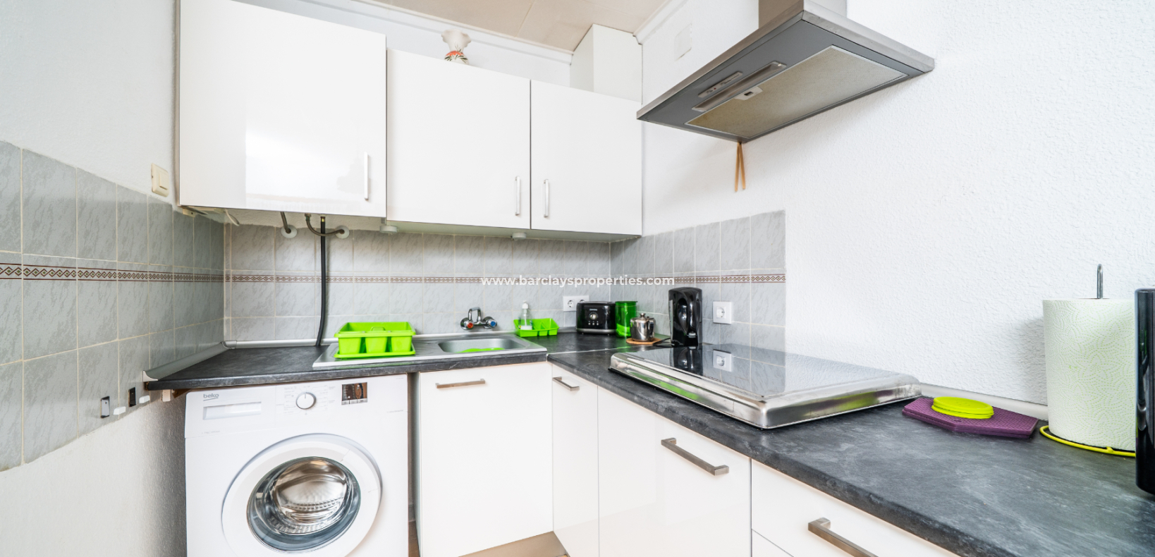 Revente - Jumelé - Urb. La Marina