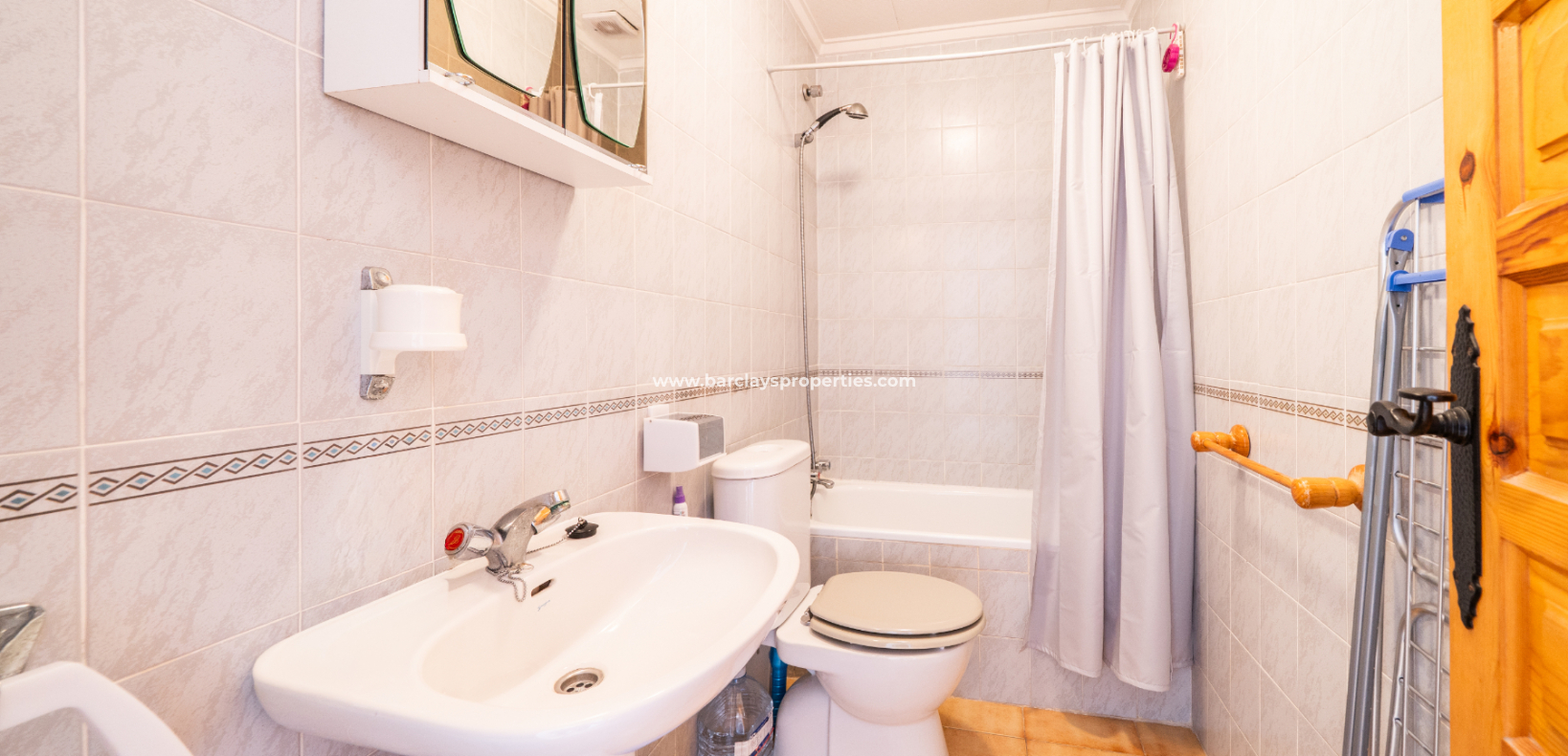 Revente - Jumelé - Urb. La Marina