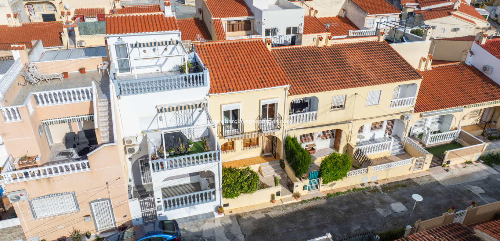 Revente - Jumelé - Urb. La Marina